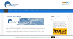 Desktop Screenshot of chalfont-web-design.co.uk